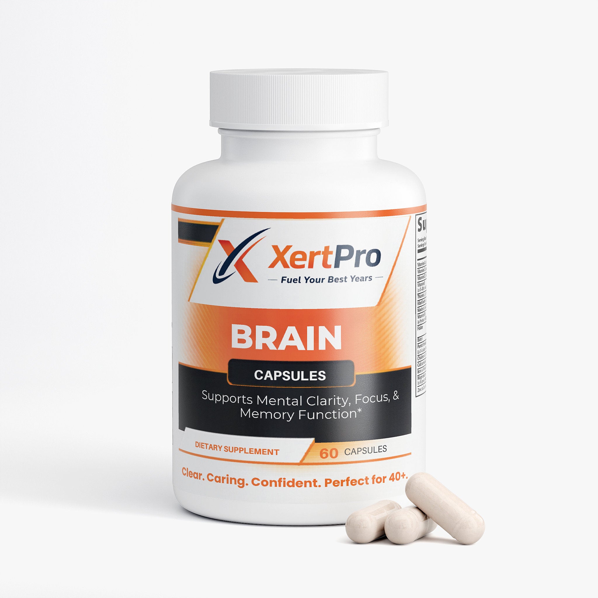XertPro Brain
