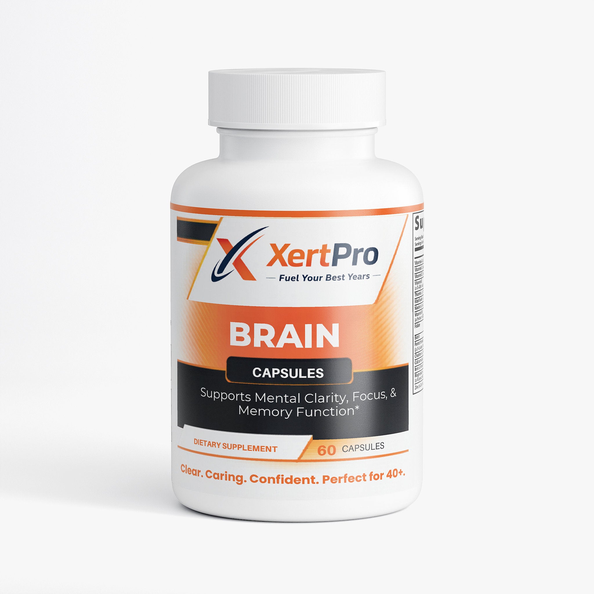 XertPro Brain