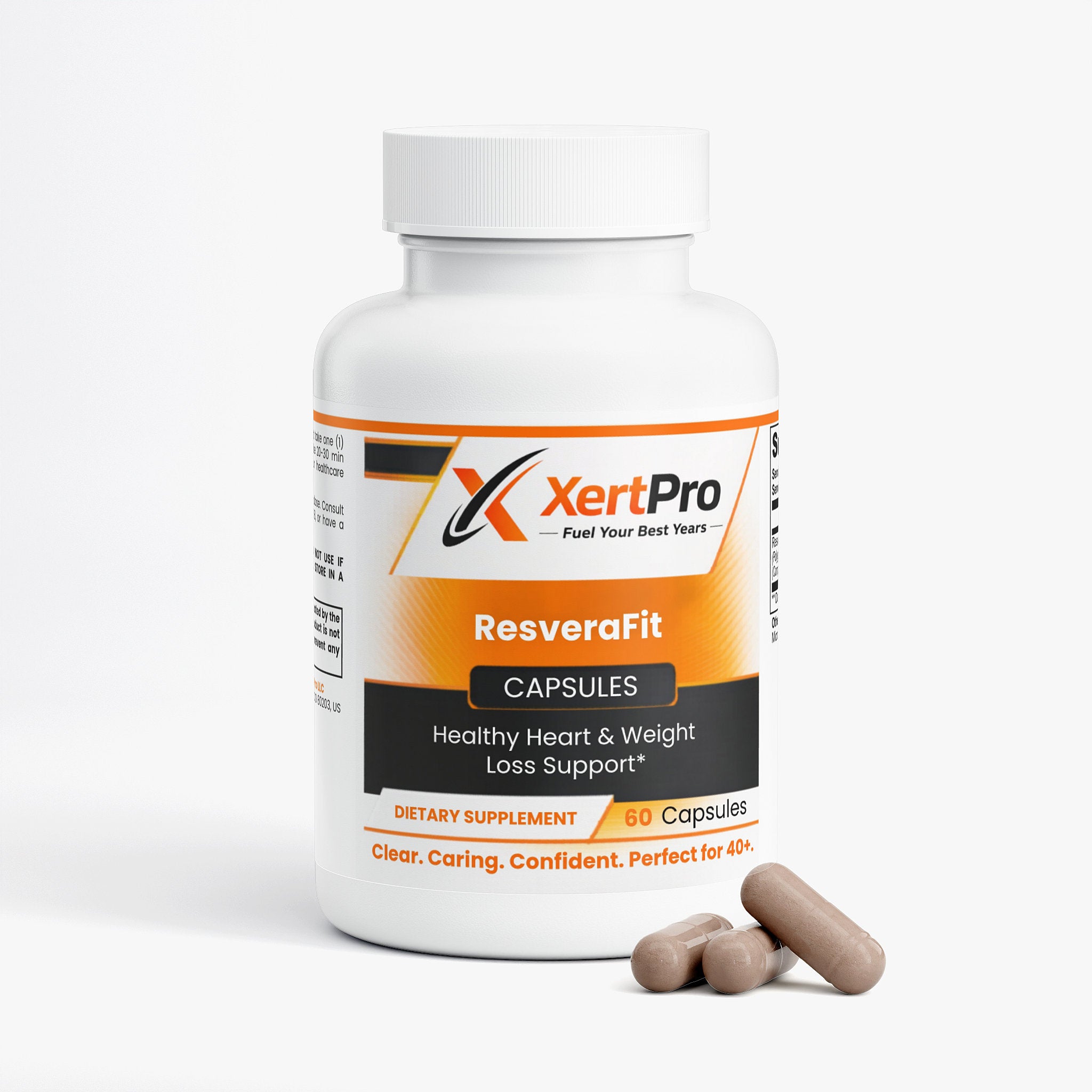 XertPro ResveraFit