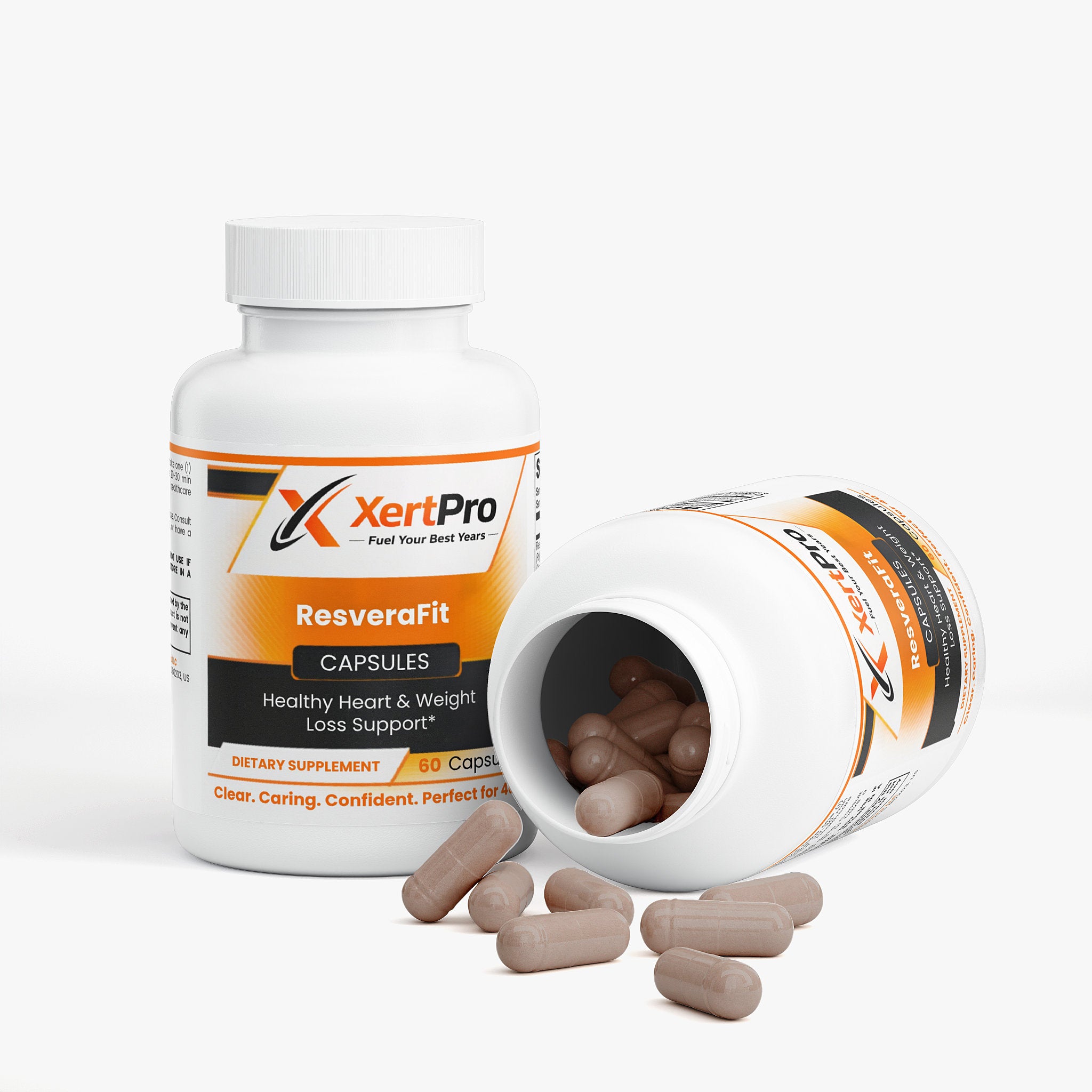 XertPro ResveraFit