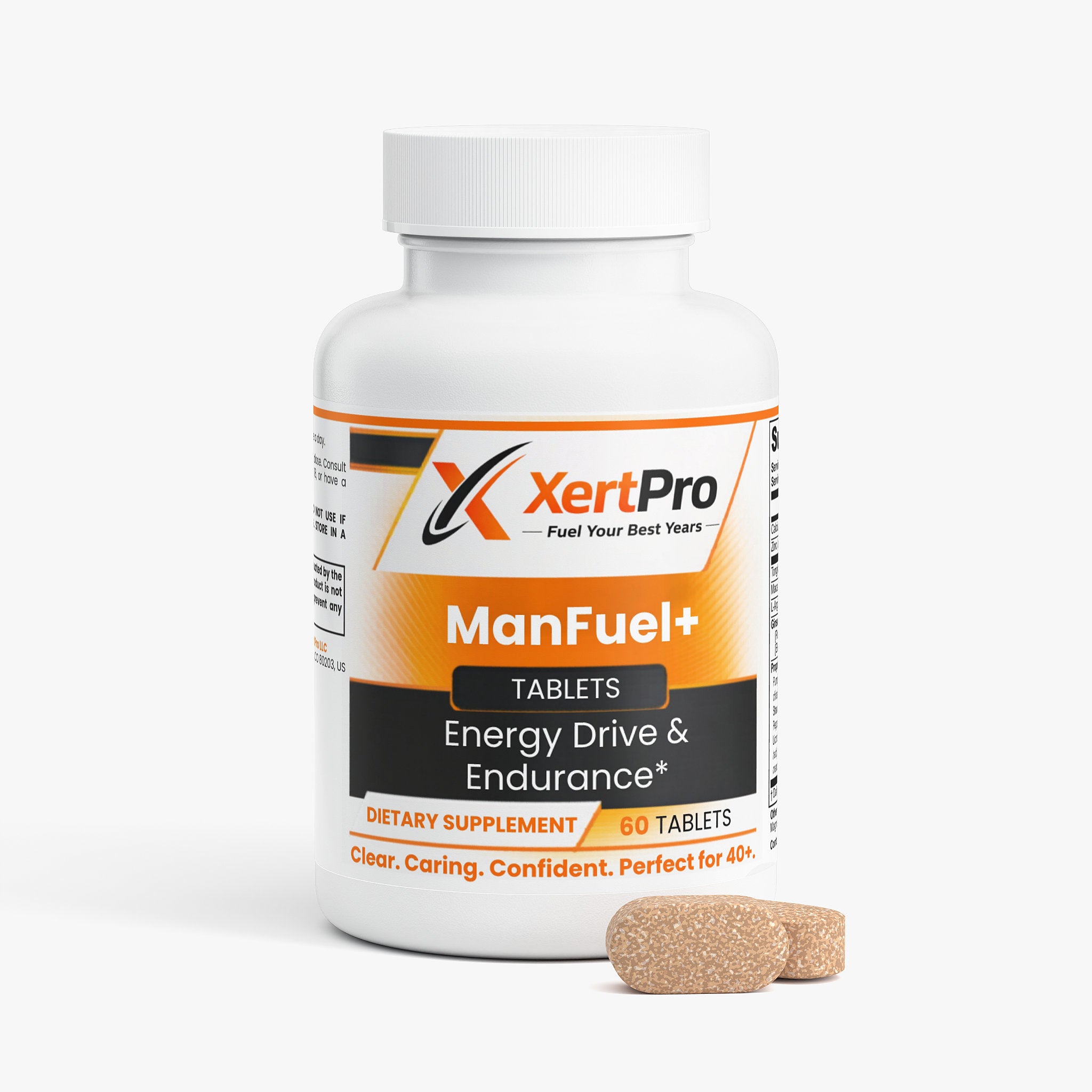 XertPro ManFuel+
