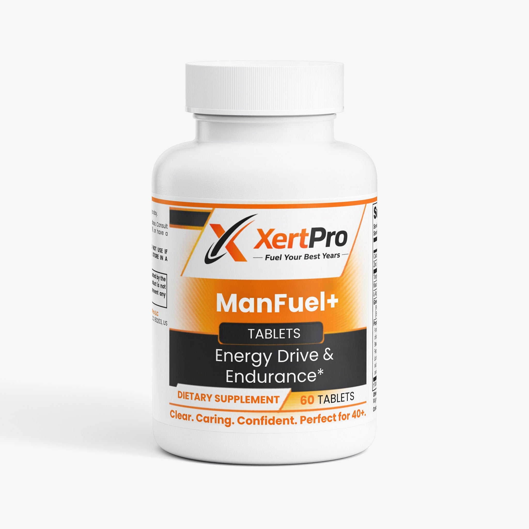 XertPro ManFuel+