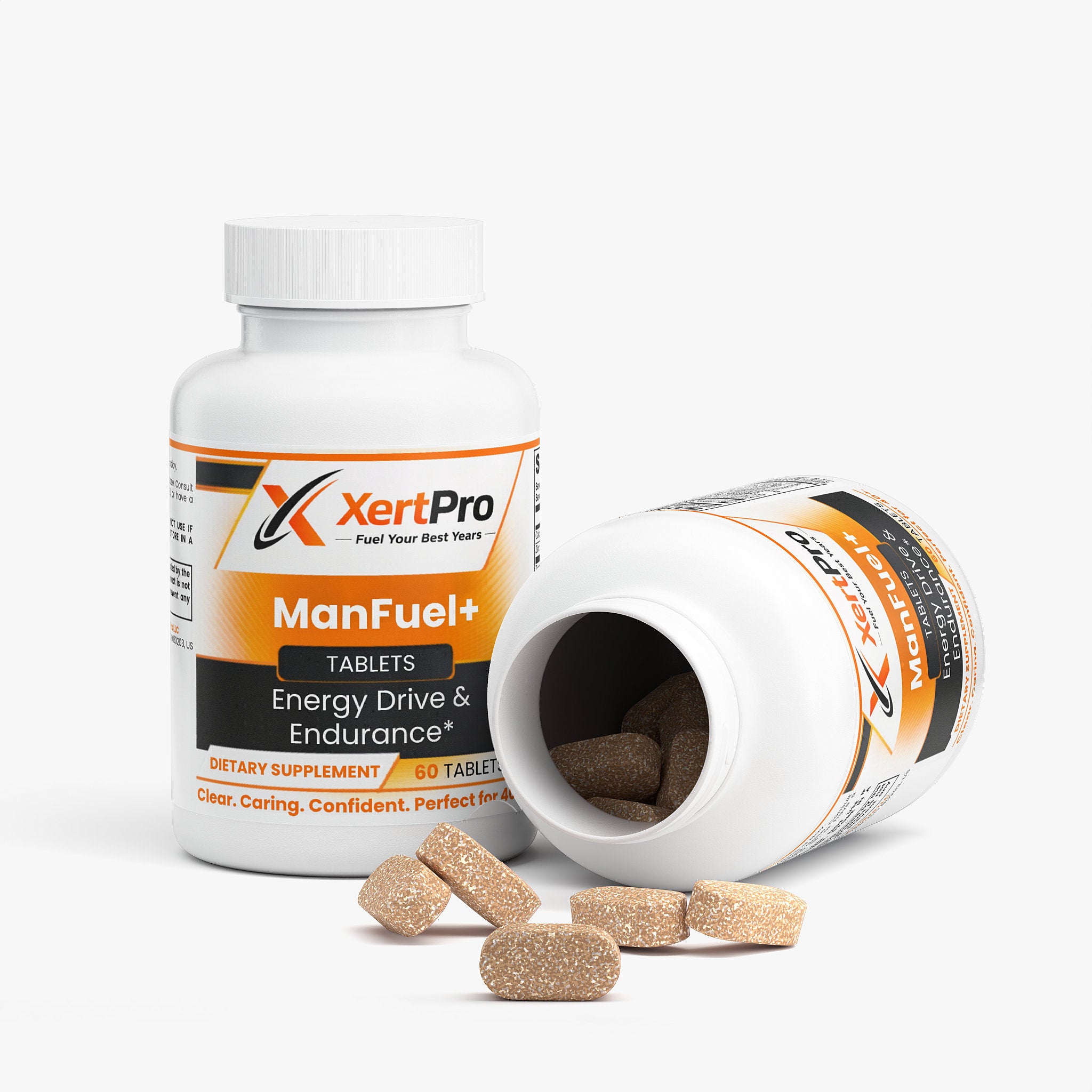 XertPro ManFuel+