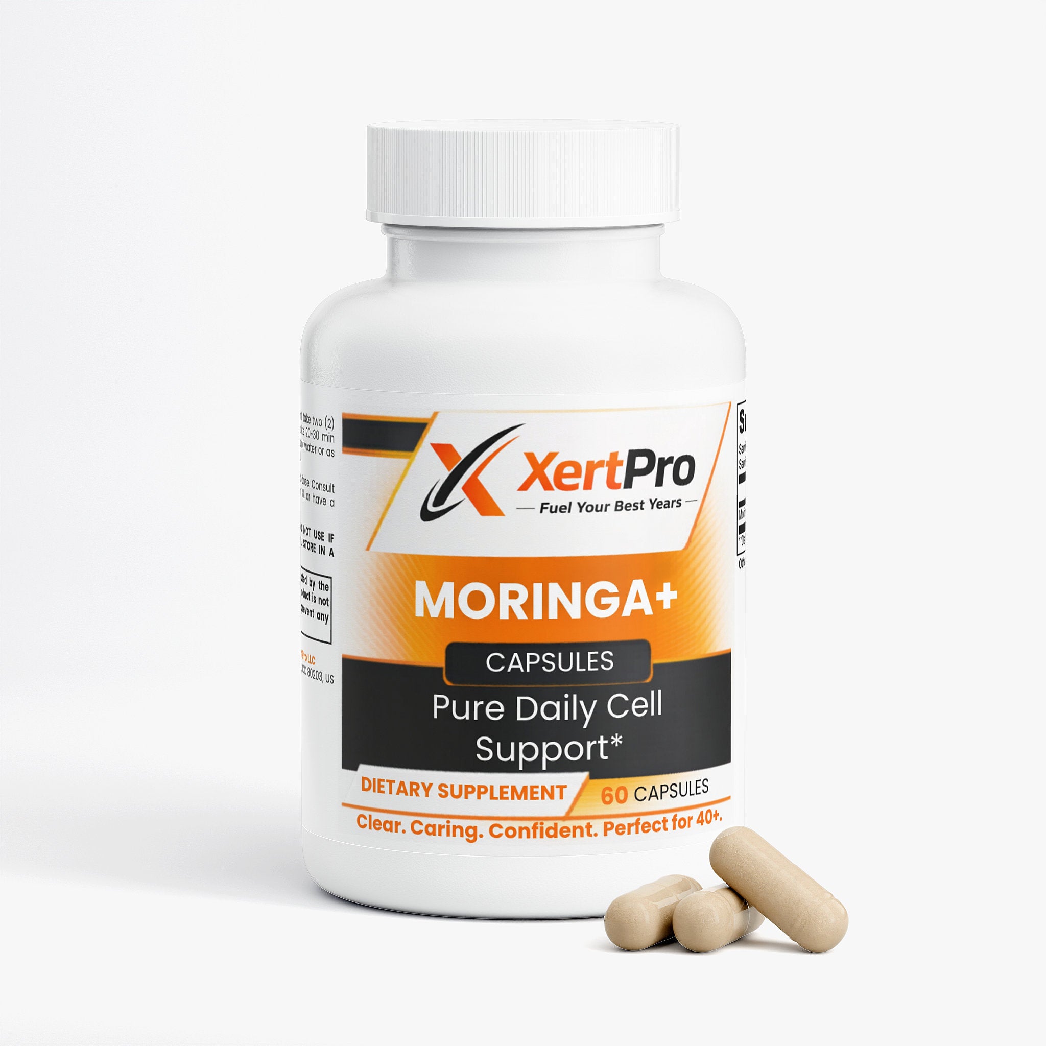 XertPro Moringa+