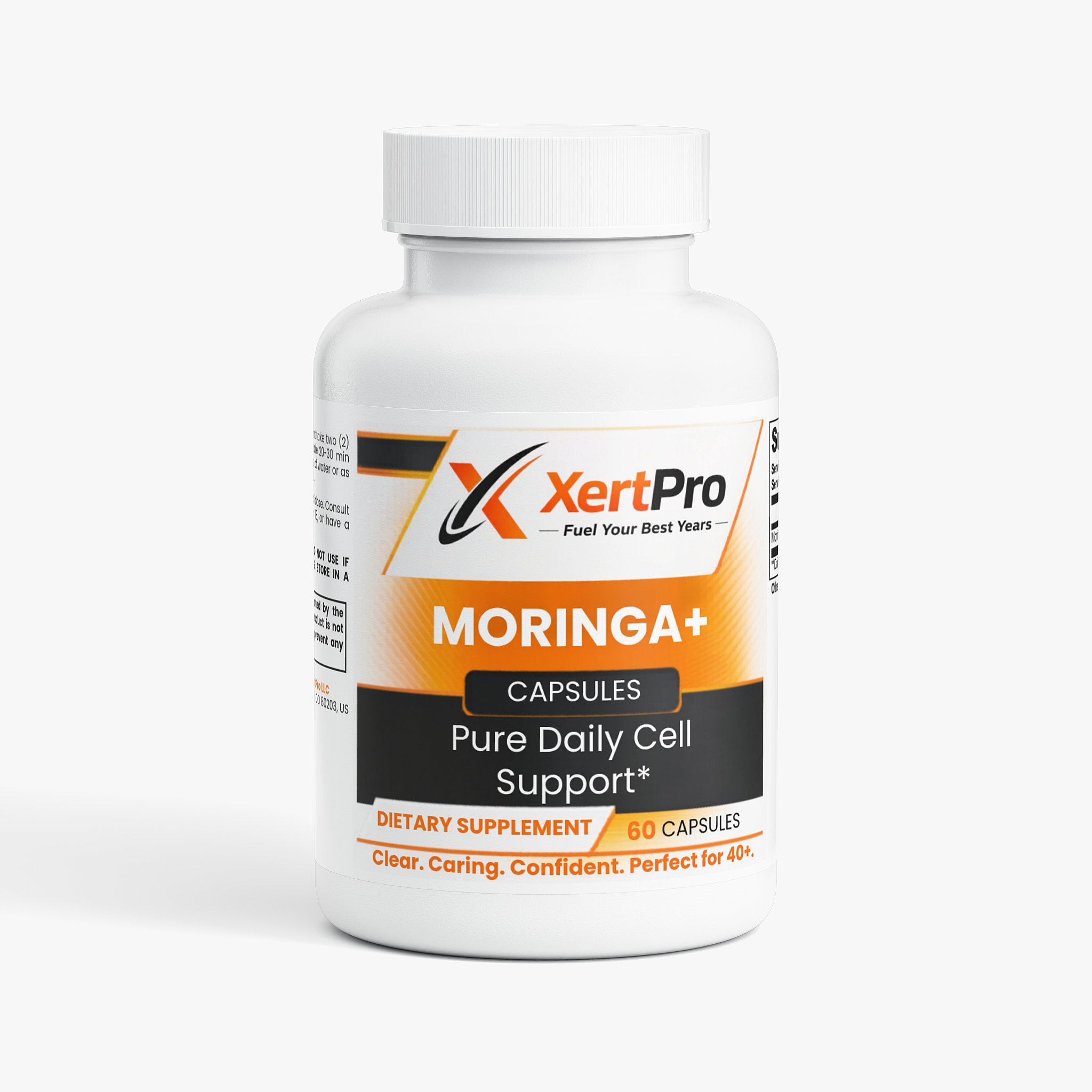 XertPro Moringa+
