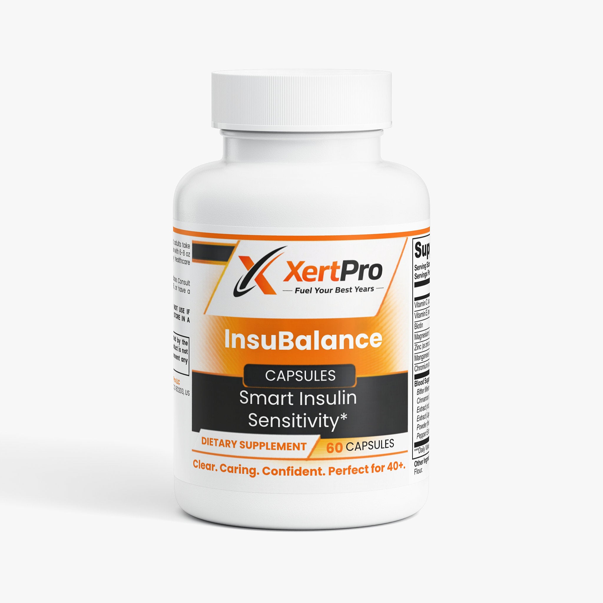 XertPro InsuBalance
