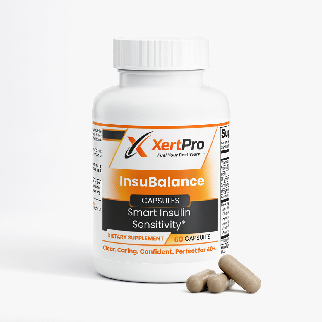 XertPro InsuBalance