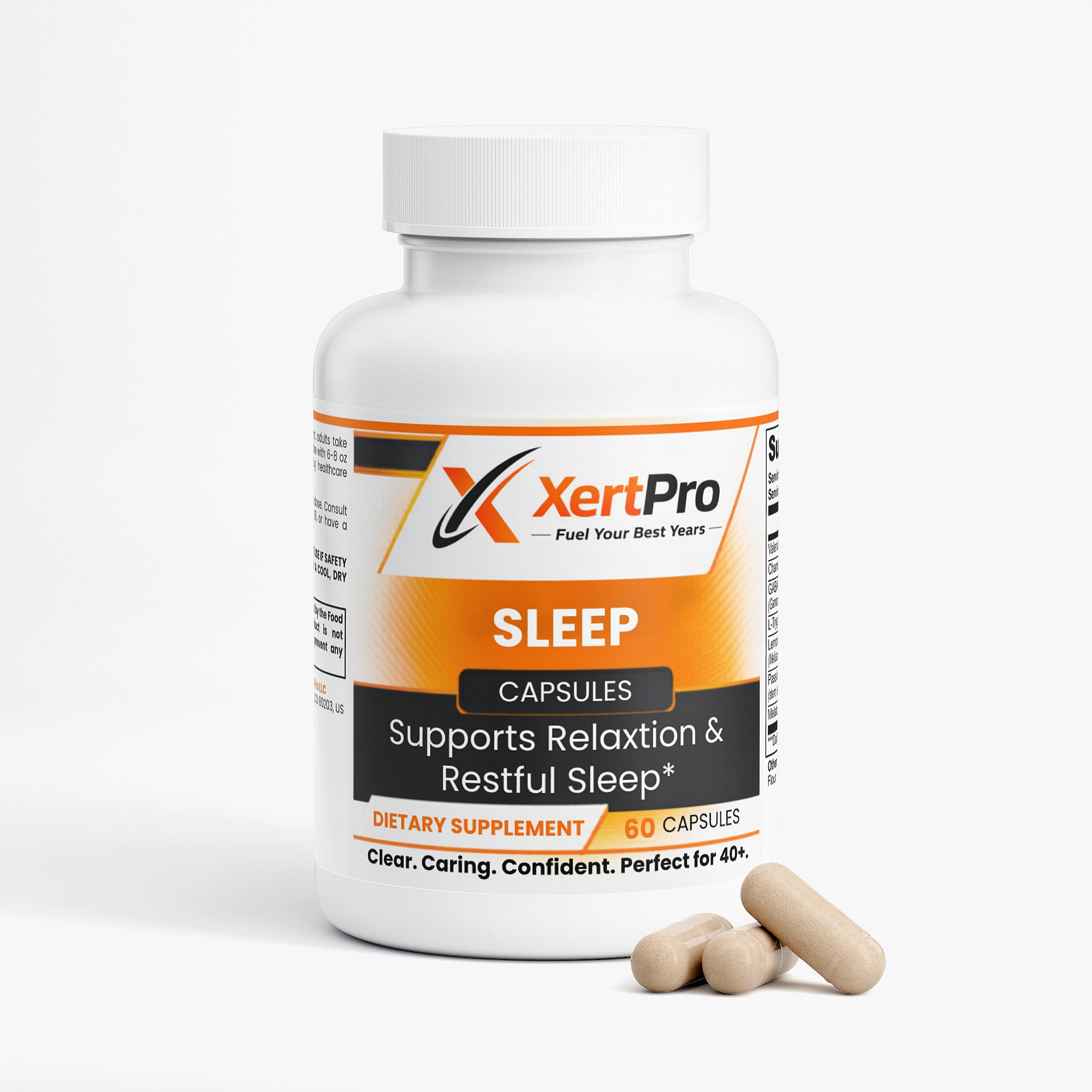 XertPro Sleep
