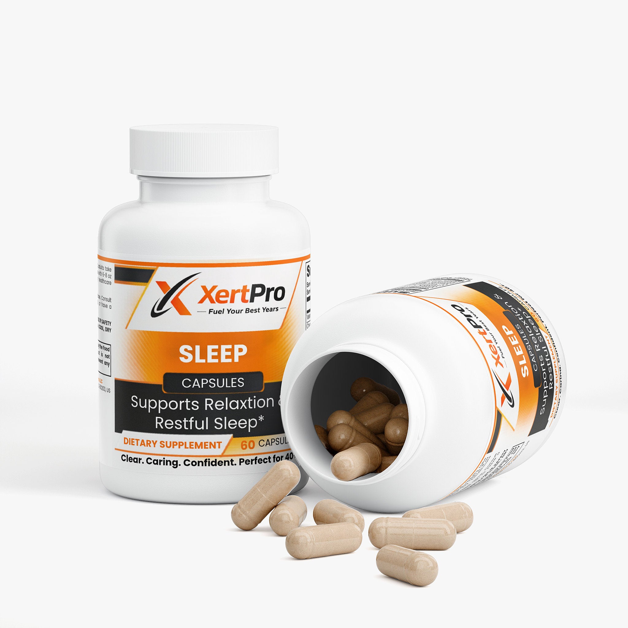 XertPro Sleep