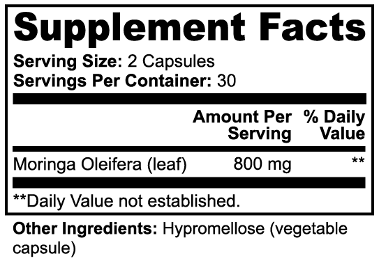 XertPro Moringa+