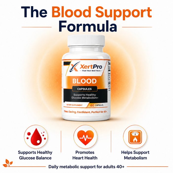 XertPro Blood 40+