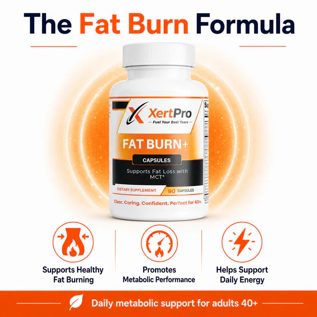 XertPro FatBurn+