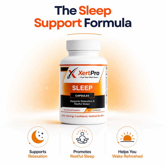 XertPro Sleep 40+